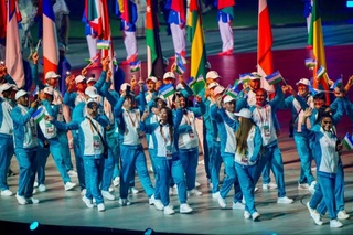 В Казахстане проходят V Всемирные игры кочевников