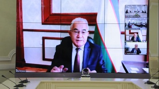 Orolboʻyi mintaqasi dunyo hamjamiyati nigohida