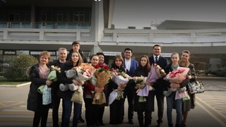 Школьницы из Узбекистана стали победительницами международного конкурса «AI Journey 2021»