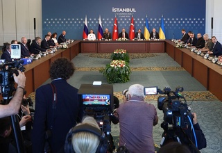 Istanbulda Rossiya va Ukraina muzokaralarining ikkinchi raundi bo'lib o'tdi