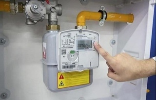 Тұрғын үйлерге  2 миллон 681 мыңнан астам «ақылды» газ есептегіштері орнатылды