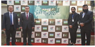 Pokistonning Karachi shahrida O‘zbekiston Savdo uyi va Madaniy markazi ochildi