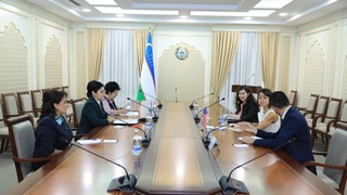 The representative of the US State Department praised the work of women and gender equality