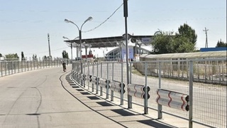 Определен порядок установления знаков на госгранице Узбекистана