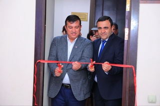 Urganchda Ozarbayjon-O'zbek do'stlik markazi tashkil etildi