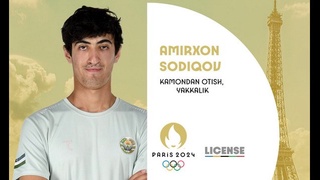 Амирхон Содиков на турнире в Анталье добыл лицензию на Олимпиаду