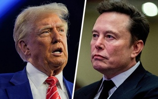 АҚШнинг 14 штати Трамп ва Маск устидан судга мурожаат қилди