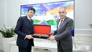 Oʻzbekistonda yogani rivojlantirish boʻyicha yoʻl xaritasi ishlab chiqiladi