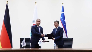 Подписан Меморандум между Международным институтом Центральной Азии и представительством Фонда имени Конрада Аденауэра в Республике Узбекистан