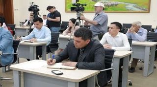 Қандай буюк эл эканимизни намоён этадиган марказ бўлсин!