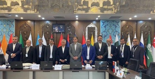 Делегация Узбекистана приняла участие во встрече руководителей торгово-промышленных палат Азиатского диалога сотрудничества в Иране