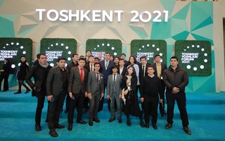 Азиз Абдухакимов: «Мы готовы к сотрудничеству с молодежью!»