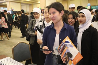 В Ташкенте открылась XXIII международная выставка «Образование и профессия-2023»