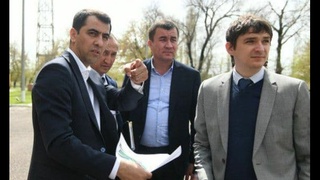 В Ташкенте находится координатор ФИФА Андрей Вашкевич