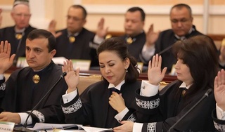 Женщины в судебной системе: путь к справедливости и равенству