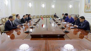 Ўзбекистон — Туркия: парламентлараро ҳамкорликни мустаҳкамлаш йўлида