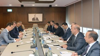 «UzAuto» расширяет сотрудничество с Азербайджаном