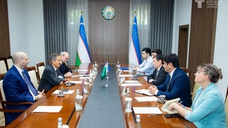 Issues of expanding cooperation with Saudi Arabian companies were discussed