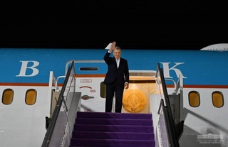 A historical visit to Saudi Arabia