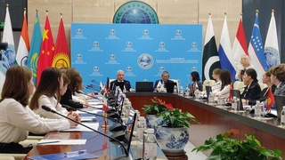 В ШОС заявили, что уделяют большое внимание реализации молодежных проектов