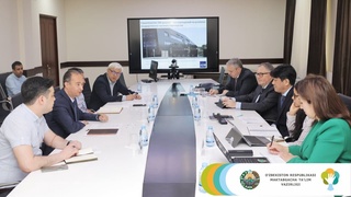 Азия даму банкінің өкілдерімен кездесу өтті