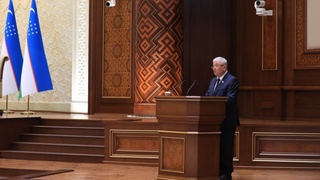 Geografik obyektlarga nom berish talablari takomillashtiriladi