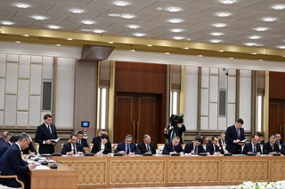 Chegara oldi hududlarida 21 ta koʻp tarmoqli klinika tashkil qilinadi