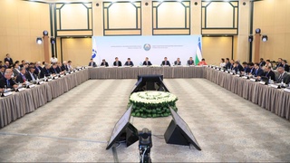 В столице состоялась Промежуточная сессия Совета иностранных инвесторов при Президенте Республики Узбекистан