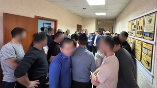 Россиядаги вақтинчалик сақлаш марказидаги ватандошлар ҳолидан хабар олинди