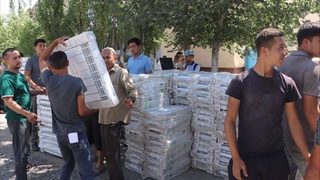 Давлатобод аҳолиси яратилаётган имкониятлардан мамнун