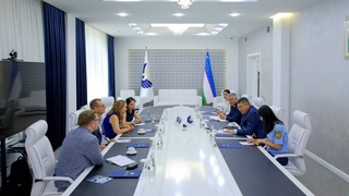 Рита де ла Фериа: за три года в Узбекистане серьезный рост и эволюция налоговой системы