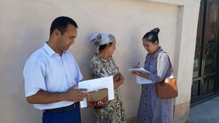 Госкомстат: идет подготовка к проведению переписи населения