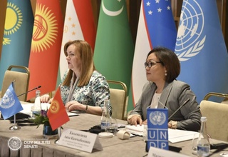 Подведены итоги председательства Узбекистана в Диалоге женщин-лидеров стран Центральной Азии в 2021 году