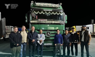 Uzbekistan and Kazakhstan have launched the "E-Permit" system in the field of international cargo transportation