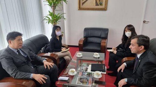 В Сеуле обсуждены вопросы проведения в 2023 году Форума аналитических центров Республики Корея и стран Центральной Азии
