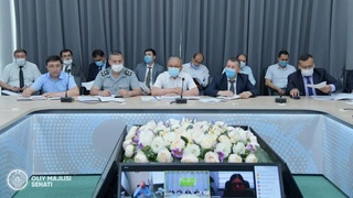 Фан, таълим ва соғлиқни сақлаш масалалари қўмитаси мажлиси бўлиб ўтди