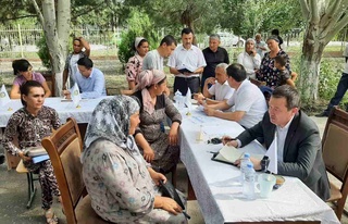 Дарди тингланаётган одамларнинг ҳаётдан розилиги, эртанги кунга ишончи ортиб боряпти