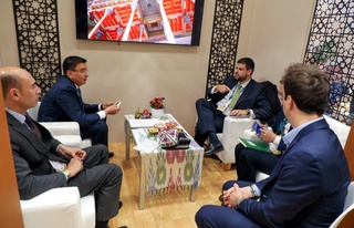 Xalqaro maydonda turizmni rivojlantirish bo‘yicha Euronews bilan hamkorlik kengaytiriladi