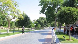 Дар Самарқанд полиси экологӣ таъсис дода мешавад