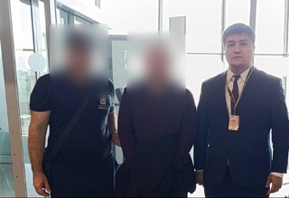 Интерпол томонидан халқаро қидирувда бўлган фуқаро Ўзбекистонга қайтарилди