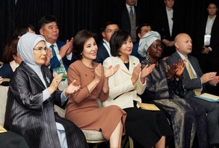 Тошкентда "Болалар ва ёшлар ҳаракатда — Марказий Осиёда иқлим ўзгариши" халқаро форуми бўлиб ўтди