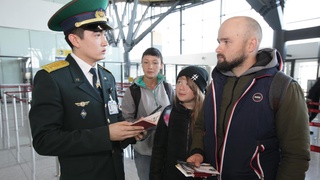 Карантин даврида Қозоғистон давлат чегарасини кесиб ўтиш тартиби белгиланади