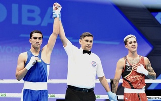 Абдумалик Халоков: "Сербиядаги мағлубиятдан кейин руҳан cинaётгандек эдим"