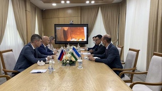 Татаристон Туризм Ўзбекистон туризм соҳасини ўрганишга қизиқиш билдирди