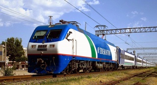 Хитой компанияси "Ўзбекистон" серияли 12 та электровозни модернизация қилади