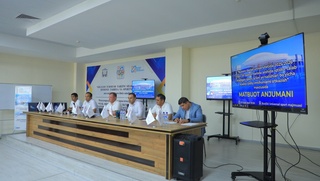 Бухоро давлат университетида қабул жараёнлари