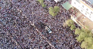 Нөкіс қаласында болған жаппай тәртіпсіздіктер хронологиясы қандай  болды?