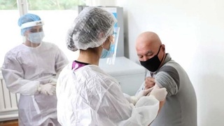 Вакцинация - единственный способ остановить пандемию