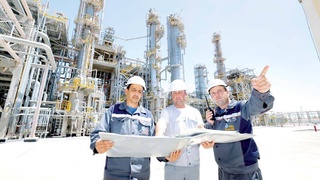 Крупный газохимический кластер открывает горизонты промышленного развития путем глубокой переработки продукции