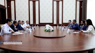 Киберхавсизликни таъминлашда Mastercard ҳамкорлик қилади